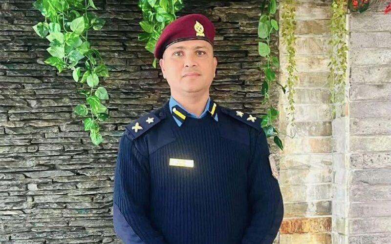 बहुविवाह मुद्दामा डीएसपी  पक्राउ