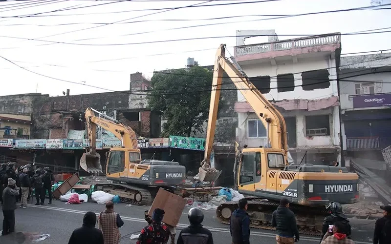 हेटौँडा सडक विस्तार विवाद सम्बन्धी मुद्दा अदालतमा सुनुवाइको लागि पेसी तोकियो