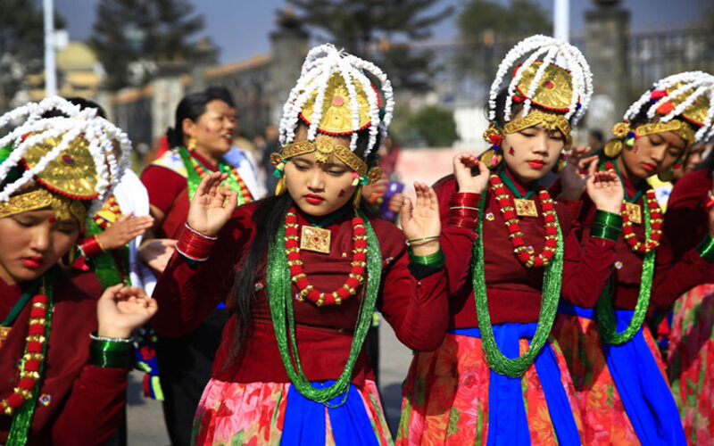 तमु ल्होसार पर्व मनाइँदै आज