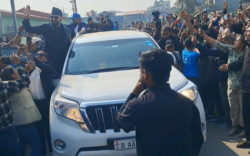 ११९५ जनाले गराए उम्मेदवारी दर्ता