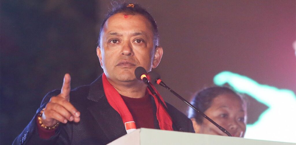 कांग्रेस केन्द्रीय कार्यसमितिमा गगन थापाको राजीनामा अस्वीकृत गर्ने प्रस्ताव