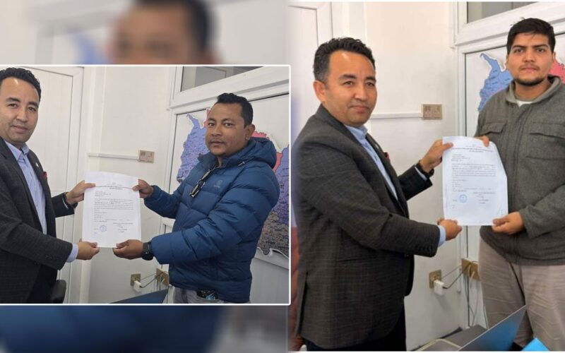 आगामी  निर्वाचनका लागि मकवानपुरको दुवै क्षेत्रमा रास्वपाले टुंग्यायो उम्मेदवारः १ मा गौतम, २ मा उप्रेती