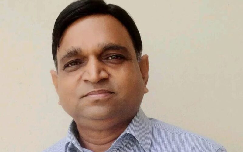 एमाले नेता बृजेशकुमार गुप्ताले छाडे पार्टी