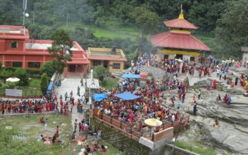 माघेसङ्क्रान्तिको अवसरमा देवघाटधाममा लाग्ने मेलाको सम्पूर्ण तयारी पूरा