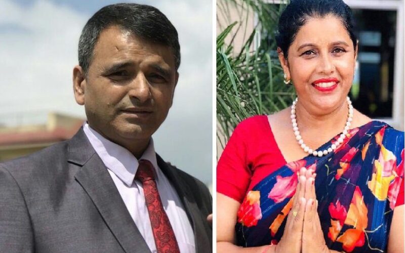 राष्ट्रिय सभा निर्वाचन: बागमतीका दुई सिटमा एमालेका दंगाल र कांग्रेसकी देवकोटा उम्मेदवार