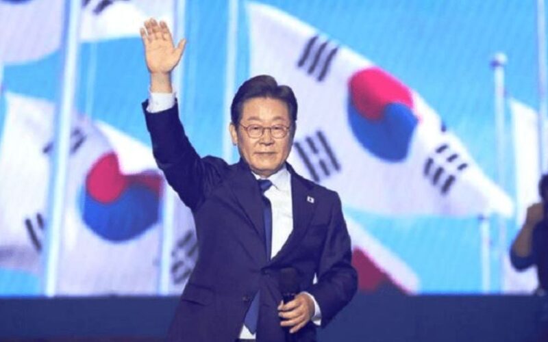 चीन भ्रमणपछि कोरियाली राष्ट्रपति जापान जाँदै