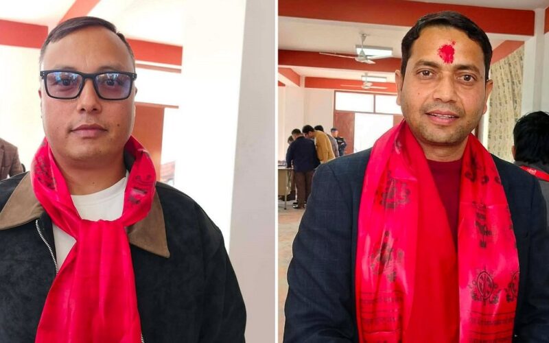 मकवानपुरको दुई क्षेत्रमा प्रलोपाको उम्मेदवारी