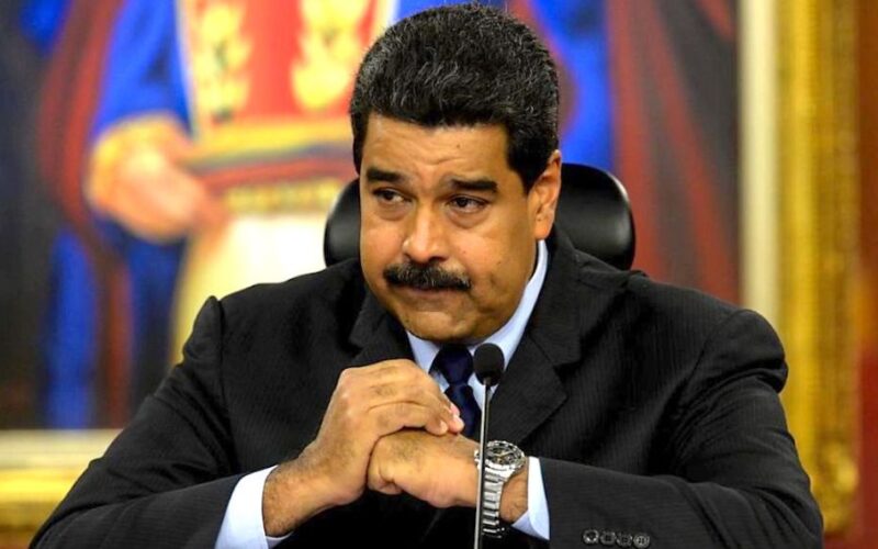 मादुरो दम्पती तुरुन्त रिहा गर्न चीनले अमेरिकालाई दियो चेतावनी