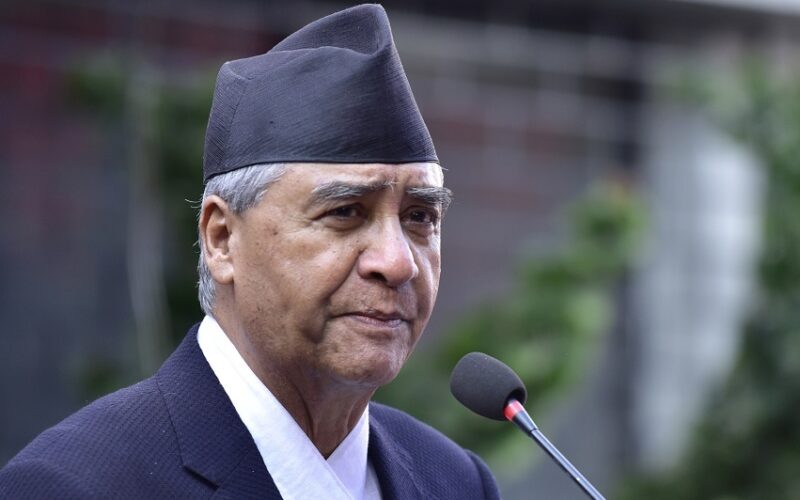 देउवा प्रतिनिधिसभा निर्वाचनमा नउठ्ने