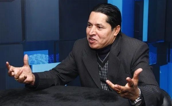 पत्रकार ऋषि धमला रौतहट ४ मा उम्मेदवार