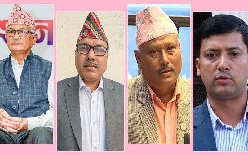 मकवानपुरका २ निर्वाचन क्षेत्रमा एमालेबाट ८ नाम सिफारिस