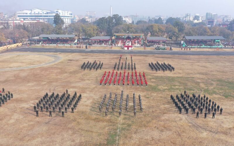 आज सेना दिवस