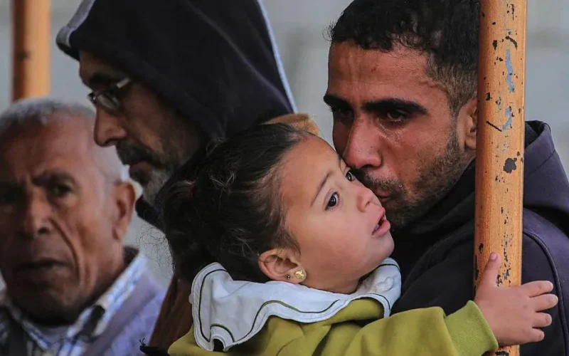 युद्धविराम उल्लंघनका बिच गाजामा इजरायली आक्रमण, ११ जनाको मृत्यु