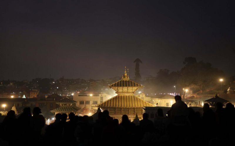 महाशिवरात्रि पर्व आज: शिवालयहरूमा भक्तजनको भीड