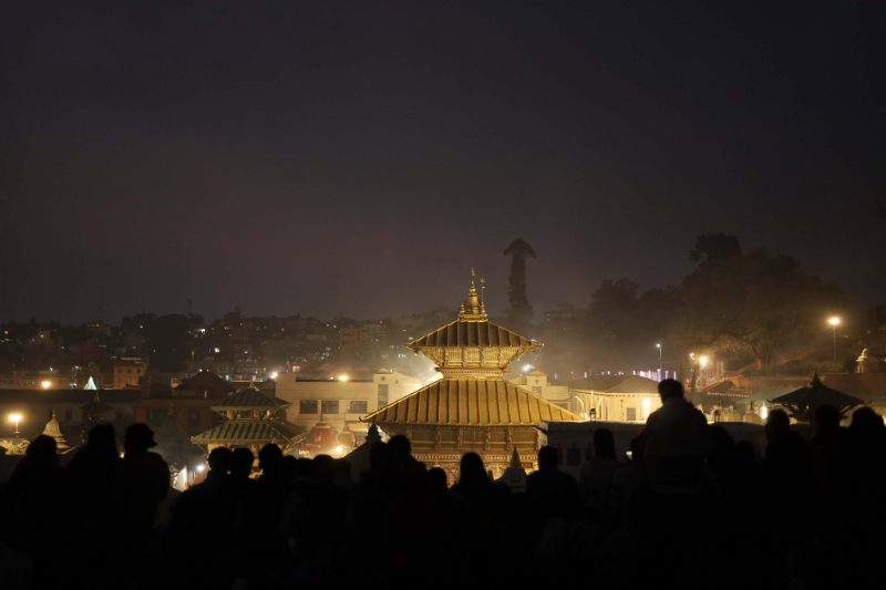 महाशिवरात्रि पर्व आज: शिवालयहरूमा भक्तजनको भीड