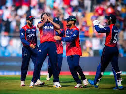 विश्वकपमा बाह्र वर्षपछि नेपालको जित