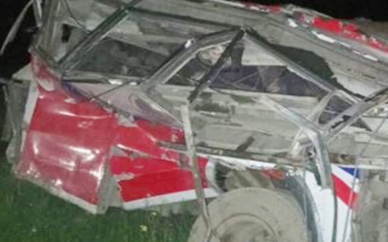 बस दुर्घटना अपडेट- मृतक १३ जनाकै सनाखत