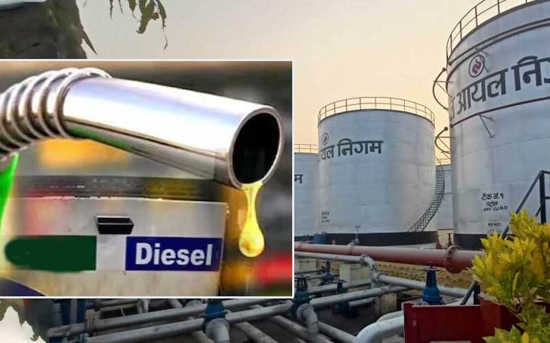 इन्धन मूल्यमा वृद्धि