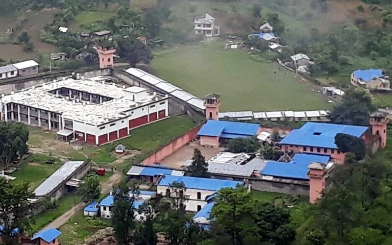 भिमफेदी कारागारबाट फरार तीन कैदी पक्राउ