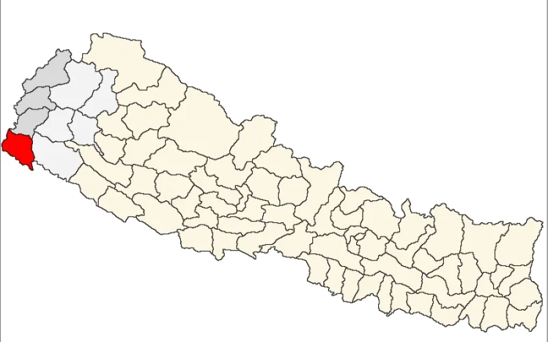 कञ्चनपुरमा अर्धनग्न अवस्थामा युवती मृत फेला, अनुसन्धान जारी