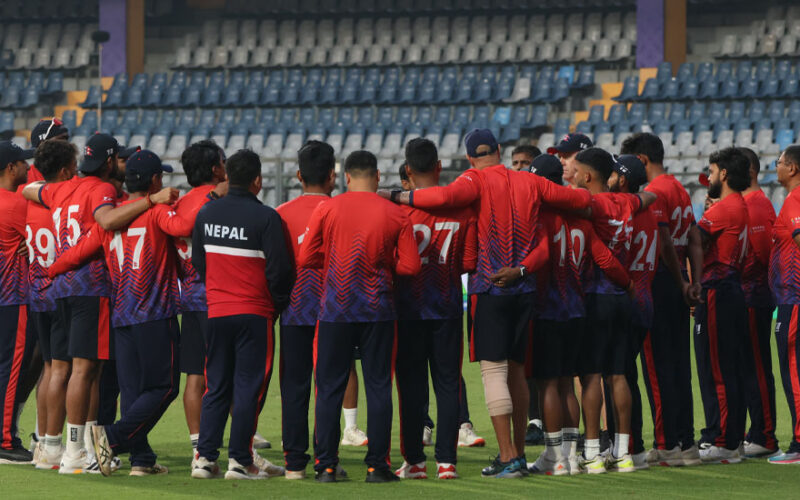 टी–२० विश्वकप : इटालीलाई हराउने नेपालको लक्ष्य