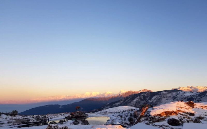 आज यी स्थानमा वर्षा र हिमपातको सम्भावना