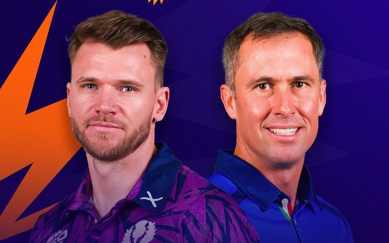 आज टी–२० विश्वकपमा ३ वटा खेल