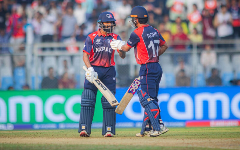 टी–२० विश्वकप: दोस्रो खेलमा आज नेपाल इटलीसँग भिड्दै