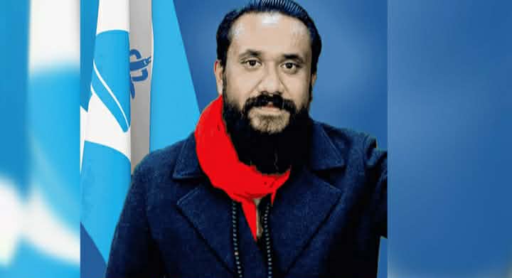 बाँके-३ मा रास्वपा का खगेन्द्र सुनार विजयी