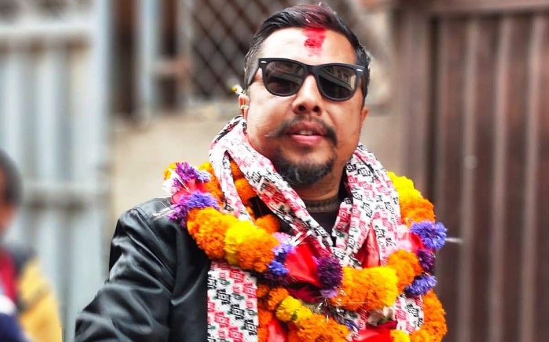 काठमाण्डाै–८ मा रास्वपाका विराजभक्त श्रेष्ठ २१ हजारभन्दा धेरै मतान्तरले विजयी