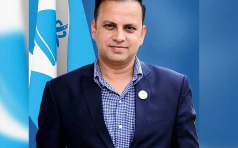 विमलेन्द्र र जुलीलाई हराउँदै धनुषा ३ मा रास्वपाका मनिष झा विजयी