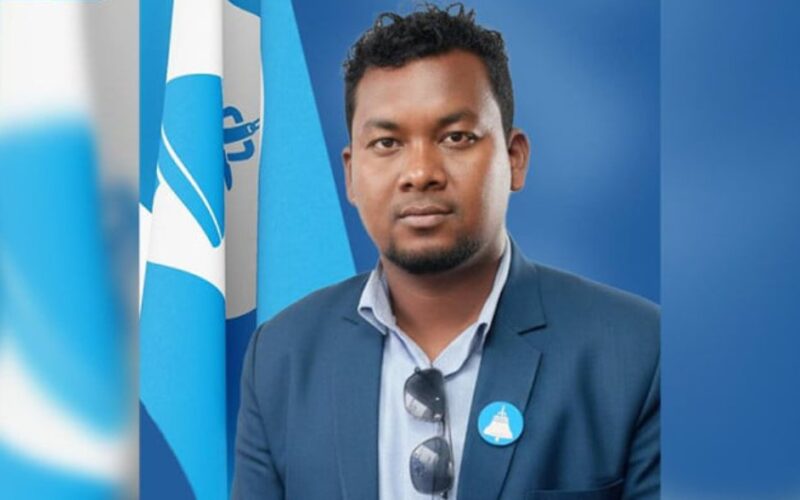 पूर्वपत्रकार सन्तोष राजवंशी भारी मतान्तरसहित विजयी