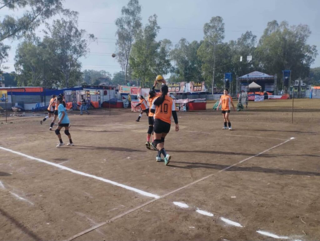 राष्ट्रिय महिला भलिबलको फाइनलमा केशवलाल, उपाधिका लागि न्यु डायमण्डसँग सामना गर्ने