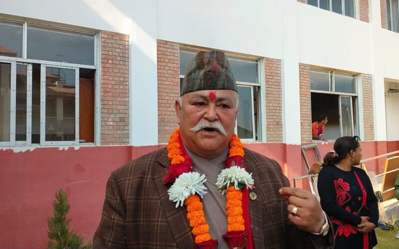 मकवानपुर–१ मा गठबन्धनलाई पराजित गर्ने दीपकबहादुर सिंहको यसपटक धरौटी नै जफत