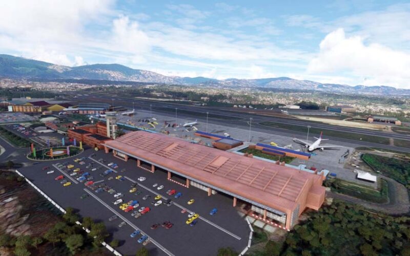 निर्वाचन नजिकिँदै गर्दा आन्तरिक उडानमा चाप