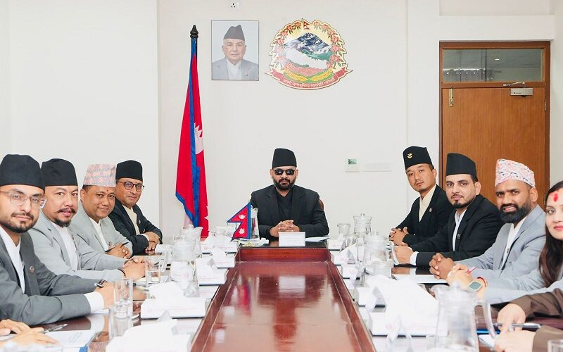 मन्त्रिपरिषद्को बैठक बस्दै आज