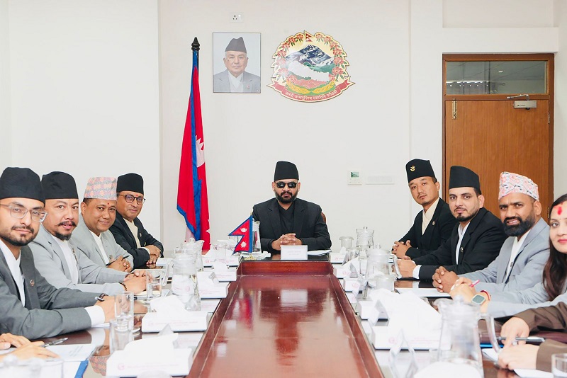 मन्त्रिपरिषद्को बैठक बस्दै आज