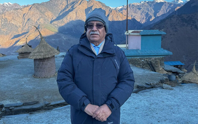 रुकुमपूर्वमा प्रचण्डलाई फराकिलो मतको अग्रता