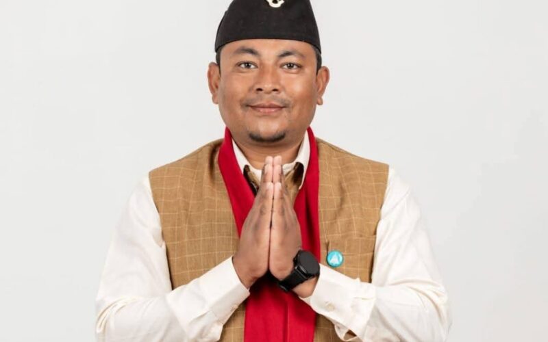 मकवानपुर–१ मा रास्वपाका प्रकाश गौतमको जित, निकटतम प्रतिस्पर्धीभन्दा दोब्बर बढी मत