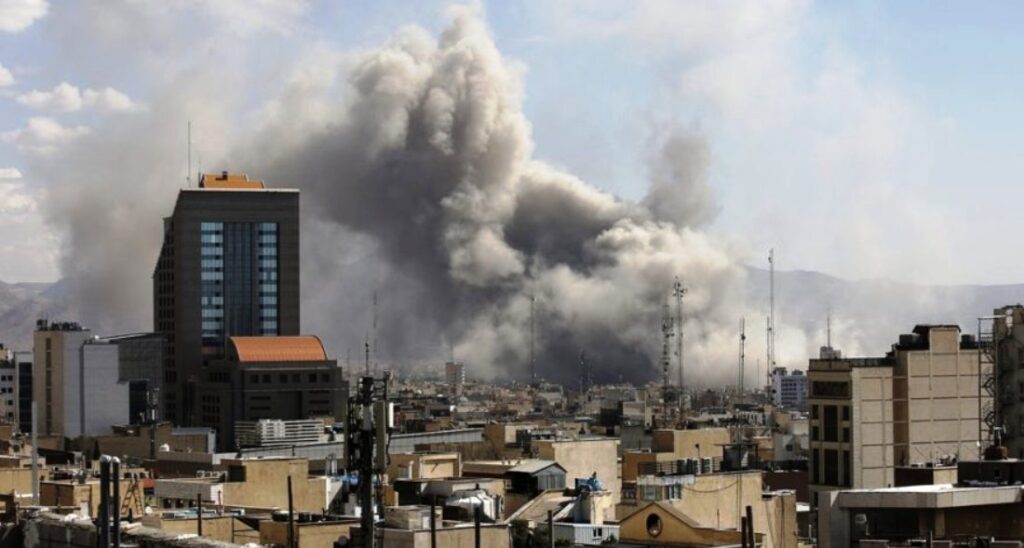 मध्यपूर्व संकट गहिरिँदै,असर विश्वभर फैलिने सङ्केत