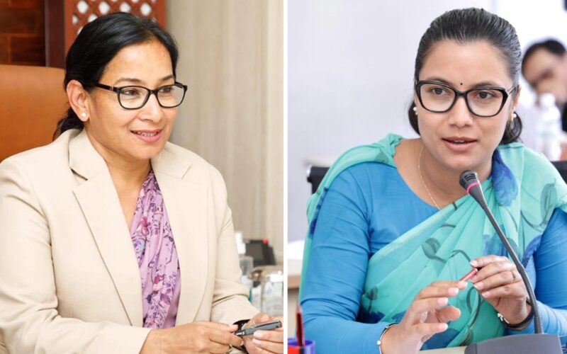 चितवन-३ मा रास्वपाकी सोबिता गौतमले बनाइन् हजार बढी मतान्तर