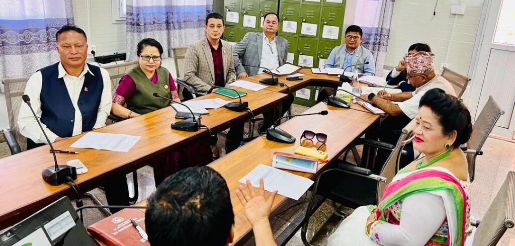 उद्योग–पर्यटन–वन मन्त्रालय एकै छातामुनि ल्याउने योजना