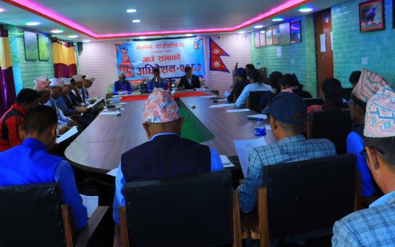 मेल्लेख निर्णय : जनप्रतिनिधि र कर्मचारीका छोराछोरी अनिवार्य सरकारी विद्यालयमा