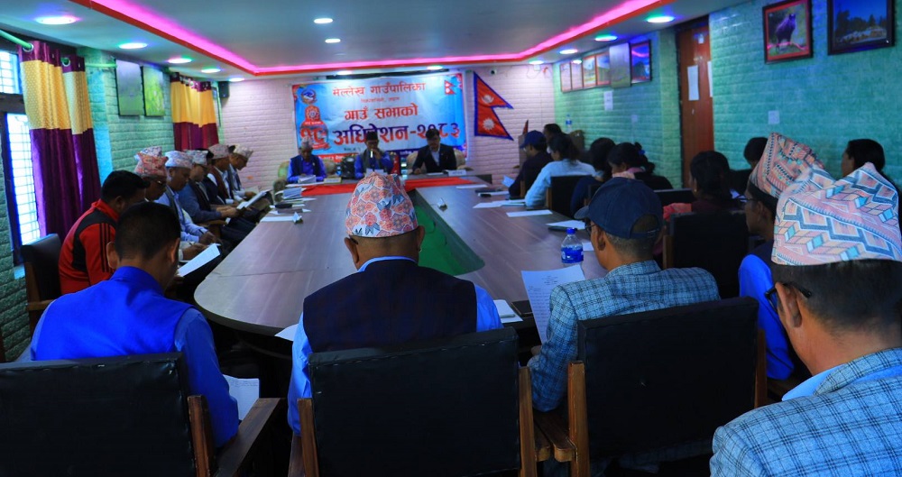 मेल्लेख निर्णय : जनप्रतिनिधि र कर्मचारीका छोराछोरी अनिवार्य सरकारी विद्यालयमा