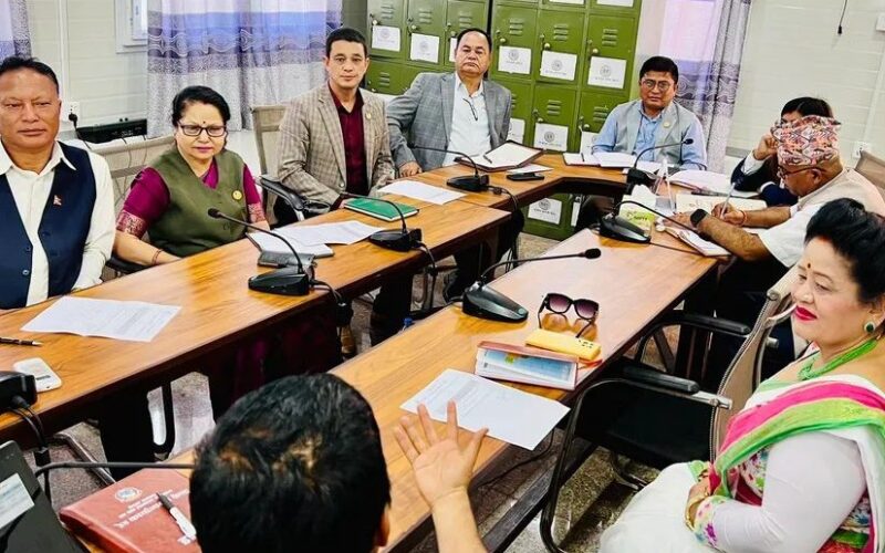 उद्योग–पर्यटन–वन मन्त्रालय एकै छातामुनि ल्याउने योजना