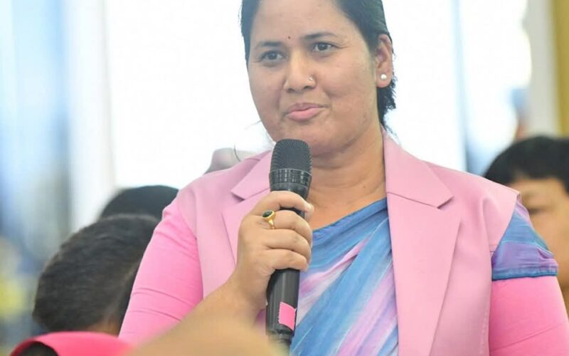 संघीय सरकारमाथि प्रदेश सांसद भारती पाठकको आरोप: “प्रतिशोधको राजनीति, महँगी र अव्यवस्थाले जनता पीडित”