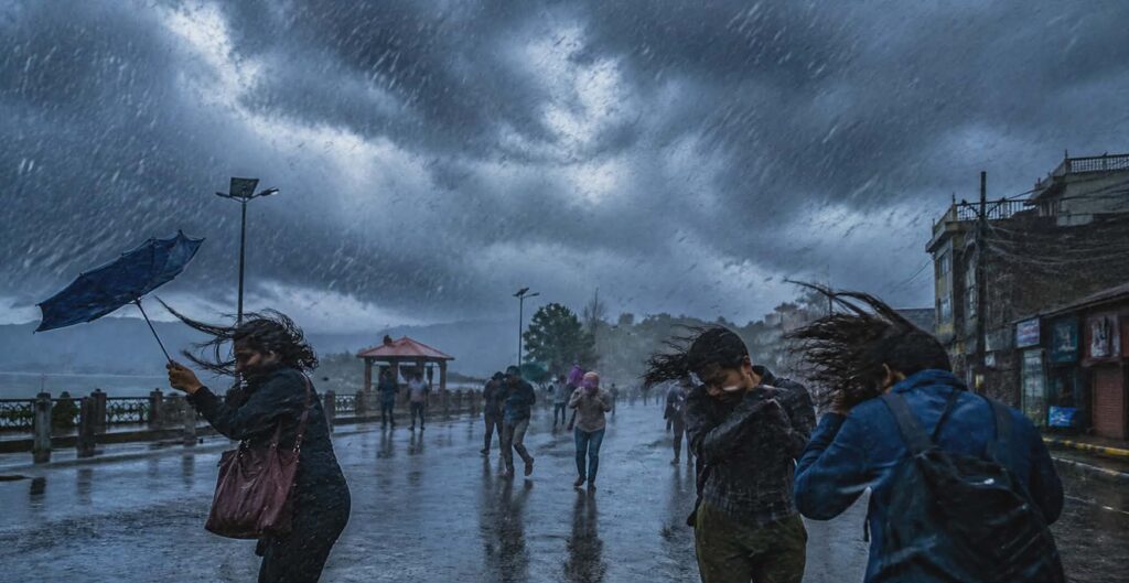 हावाहुरीको पूर्वानुमान, सतर्क रहन अपिल