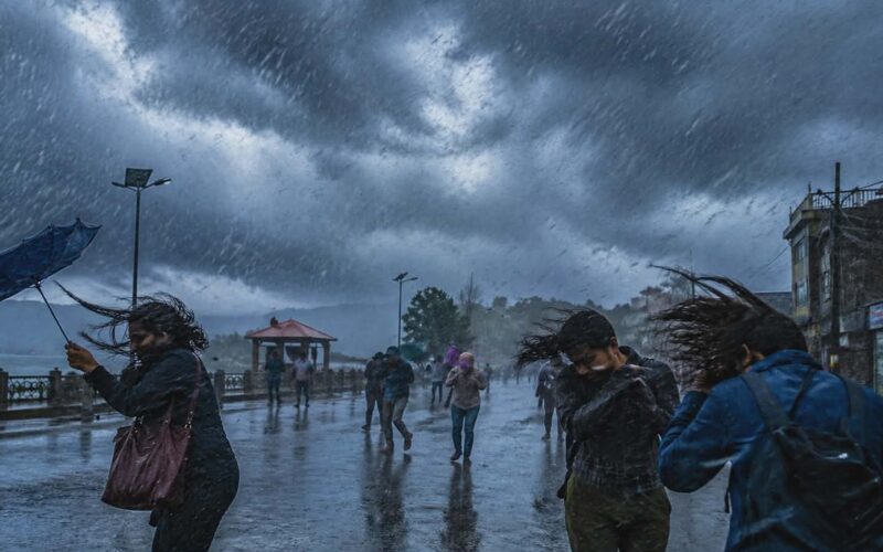 हावाहुरीको पूर्वानुमान, सतर्क रहन अपिल