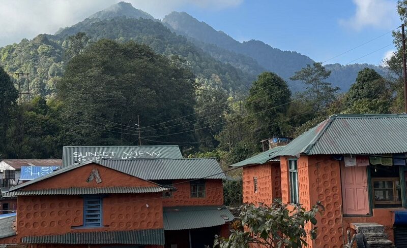 पूर्वाधार अभावले सुनसान बन्दै पञ्चासे भञ्ज्याङ