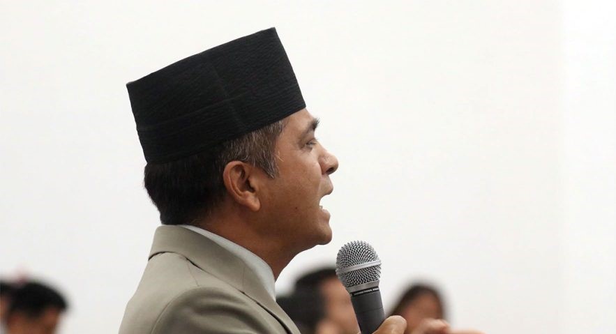 सभामुखकै बोली संसदीय रेकर्डबाट हटाइयोस् : एमाले